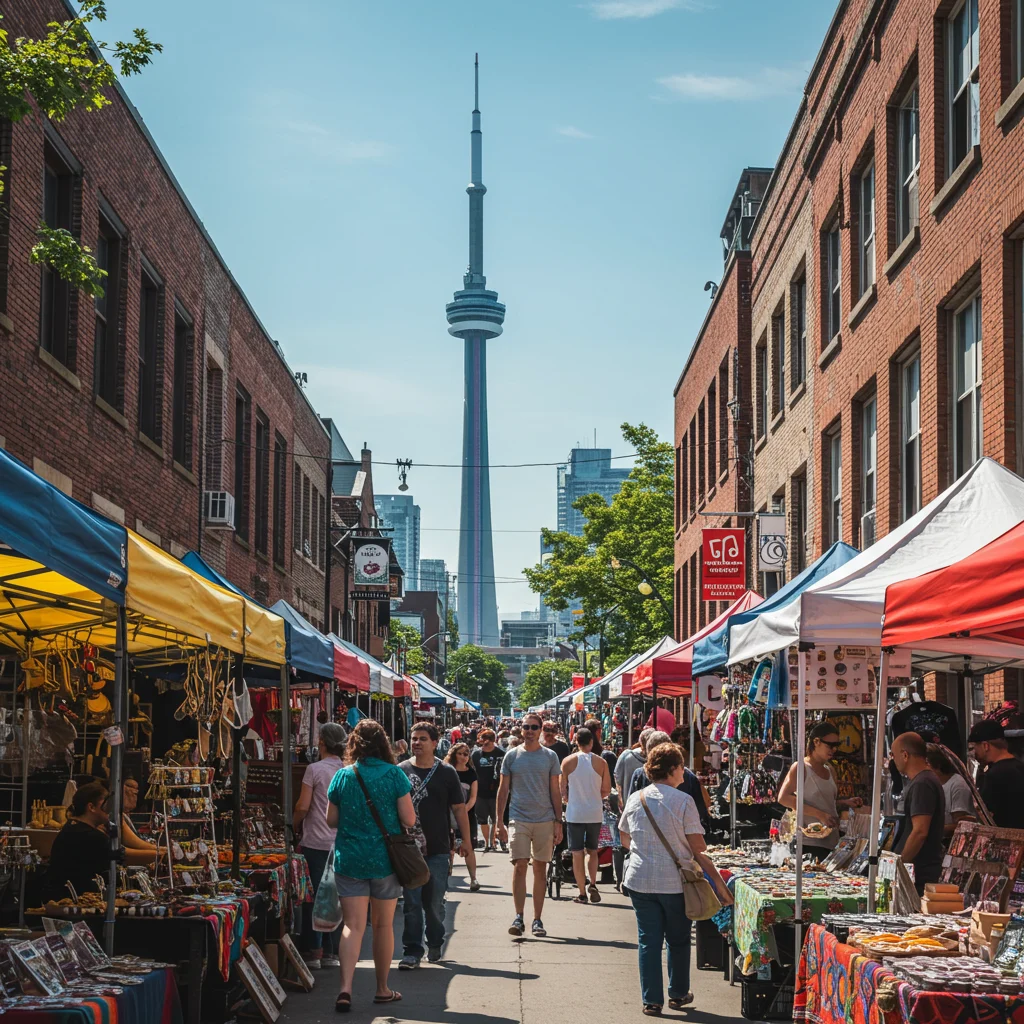 Zakupy w Toronto – gdzie i co warto kupić?