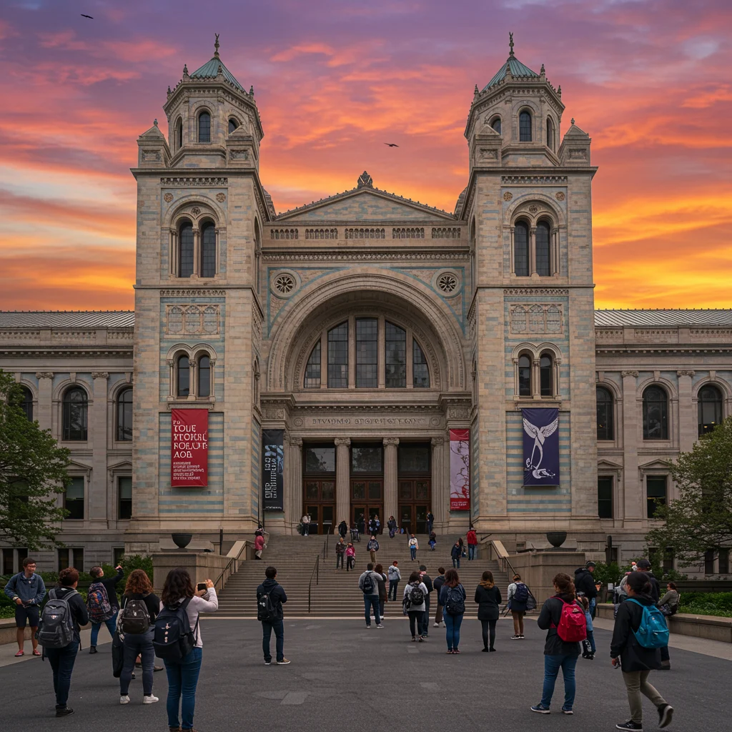 American Museum of Natural History (AMNH)