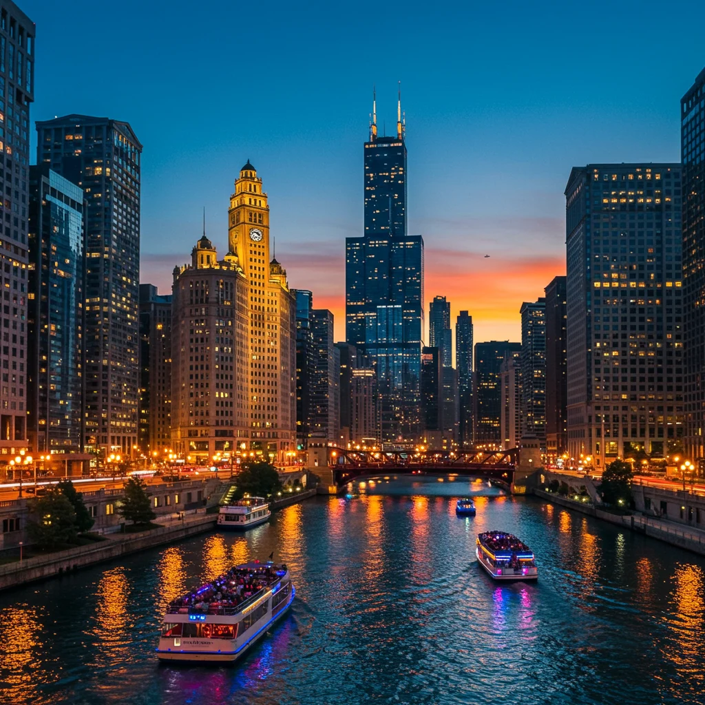 Architektura Chicago – co warto zobaczyć?