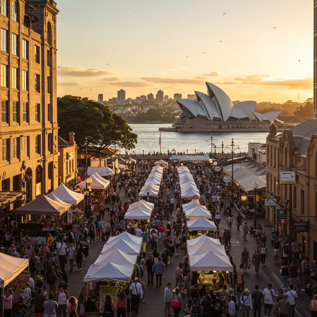 Australijskie miasta – co warto wiedzieć?