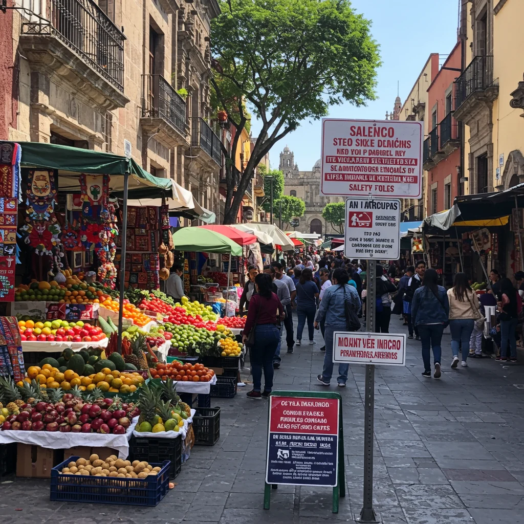 Bezpieczeństwo w Mexico City – praktyczne porady