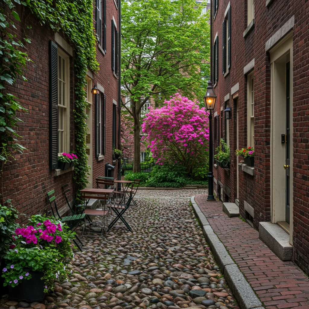 Boston poza utartym szlakiem – ukryte perełki miasta