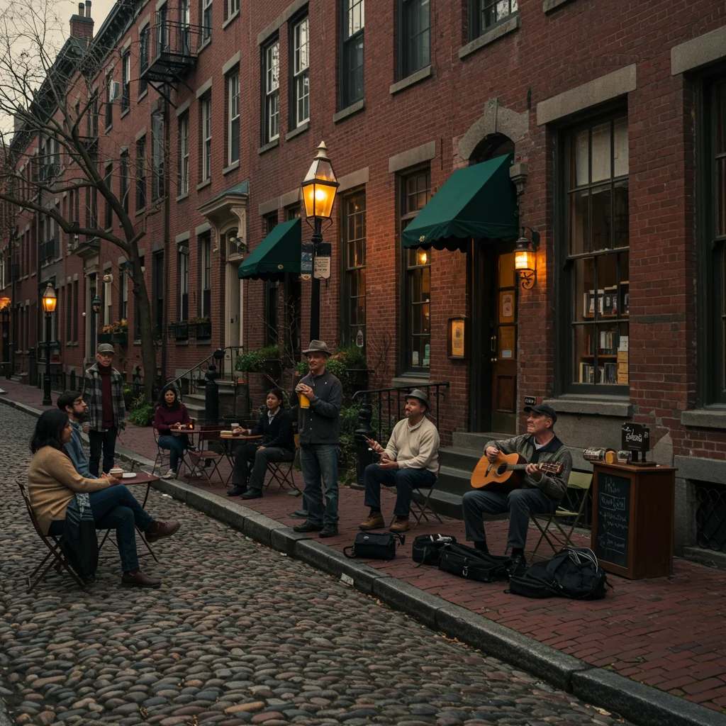 Boston z perspektywy mieszkańca – lokalne zwyczaje i ciekawostki