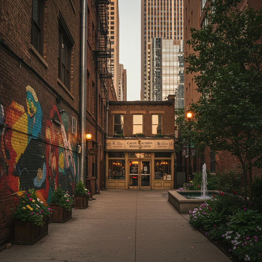 Chicago poza utartym szlakiem – mniej znane atrakcje