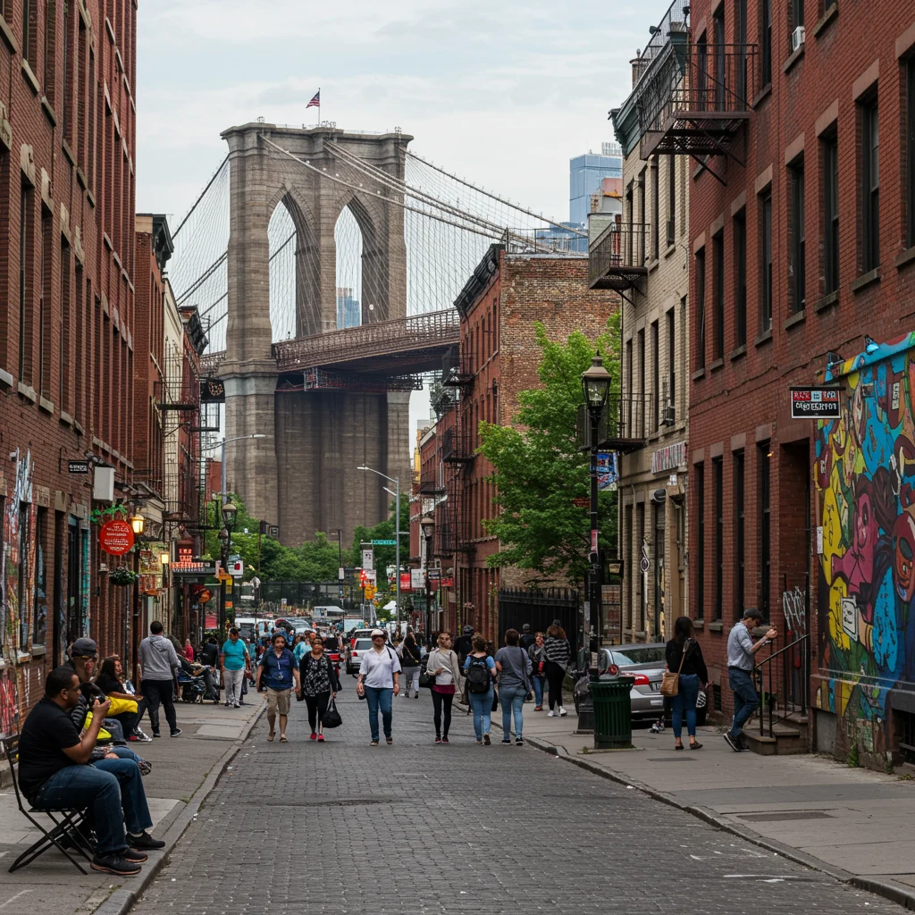 Co warto zobaczyć na Brooklynie?