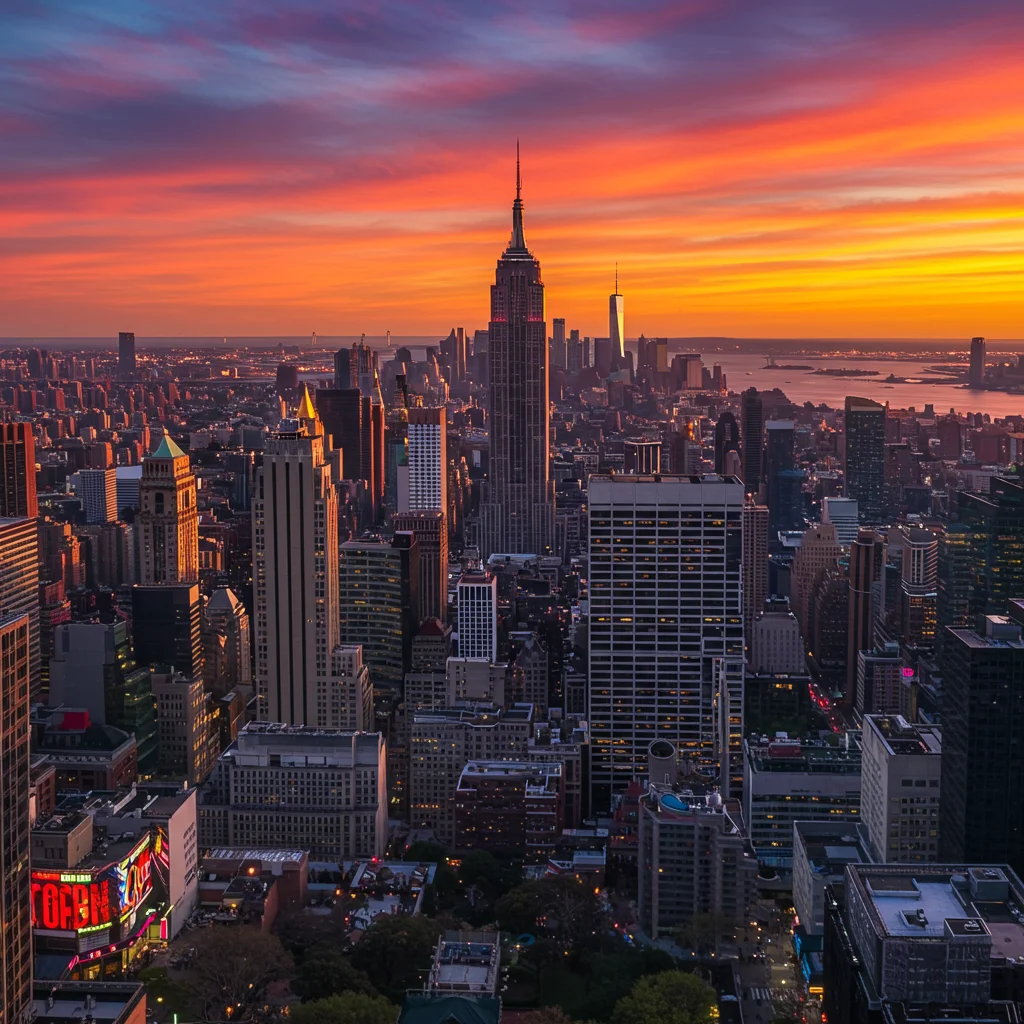 Co warto zobaczyć na Manhattanie?