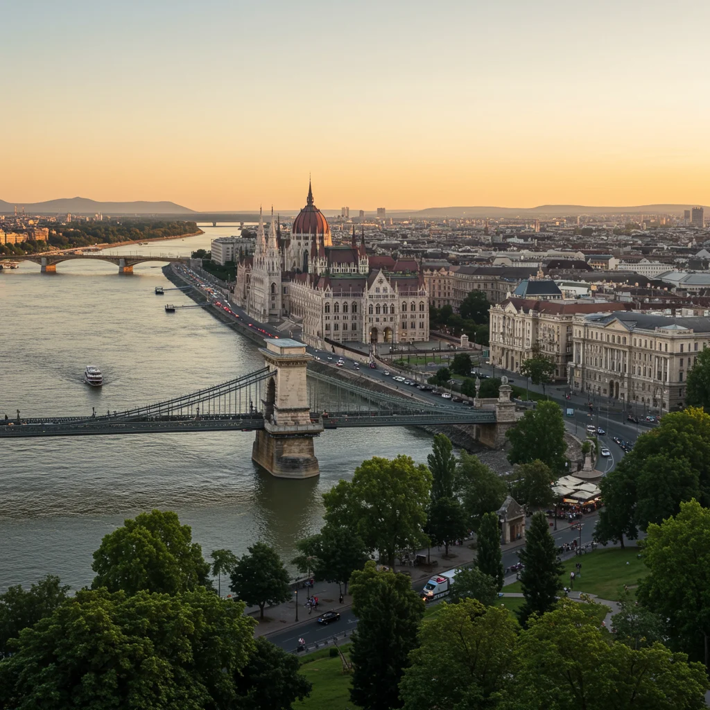 Co zobaczyć w Budapeszcie? Najważniejsze atrakcje