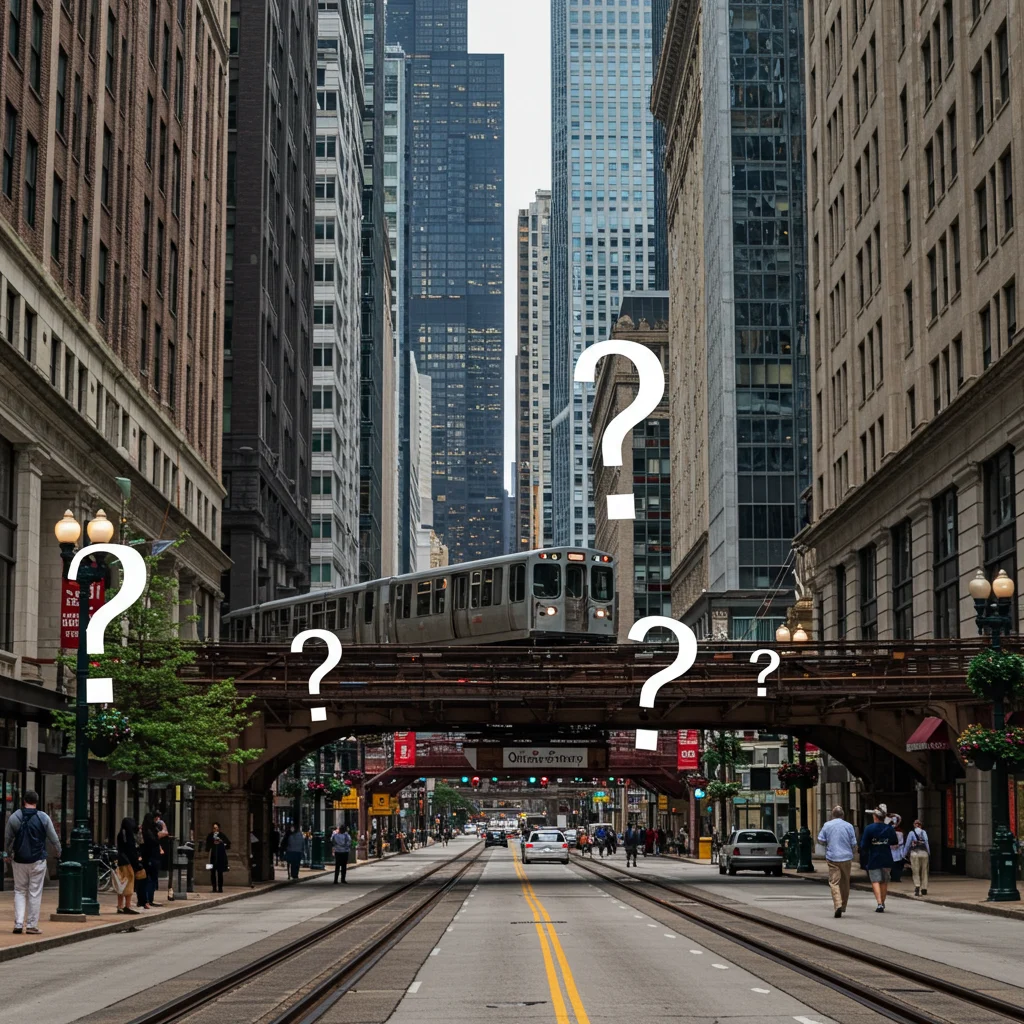 Czy warto zwiedzić Chicago Loop?