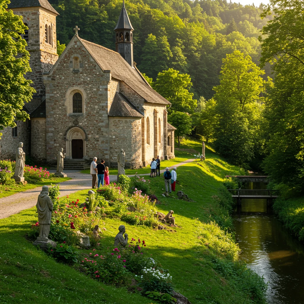Darmowe atrakcje religijne i sakralne