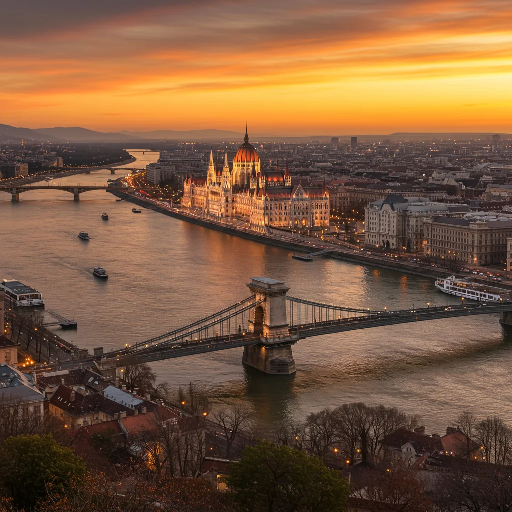 Dlaczego warto odwiedzić Budapeszt?