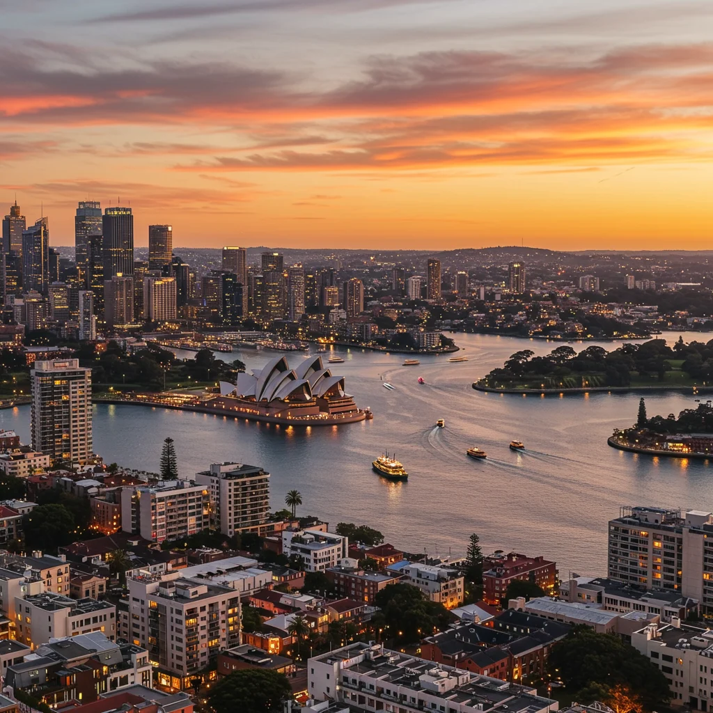 Gdzie się zatrzymać w Sydney?