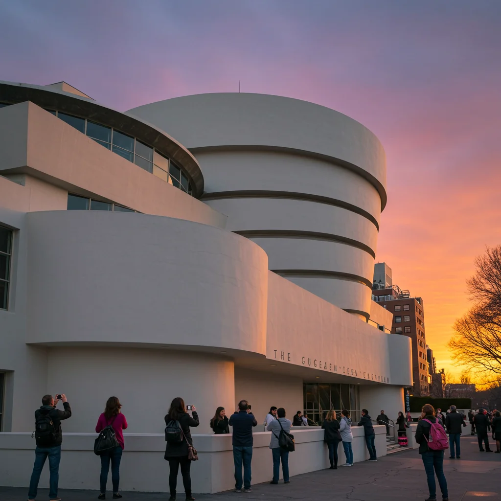 Guggenheim Museum