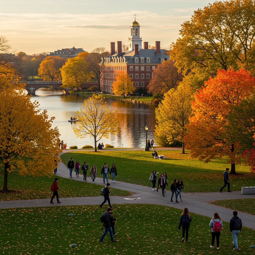 Harvard University – wycieczka do Cambridge