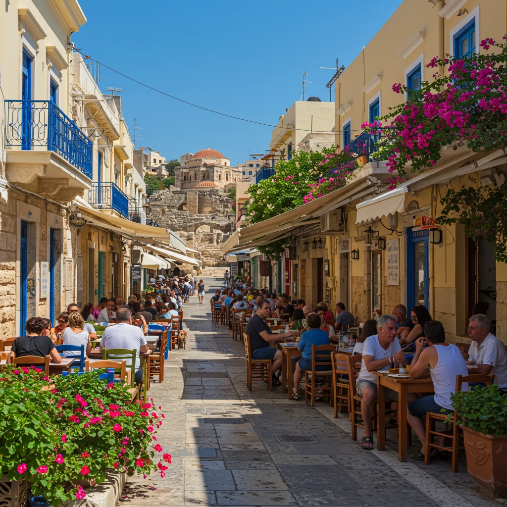 Heraklion na weekend – czy warto?