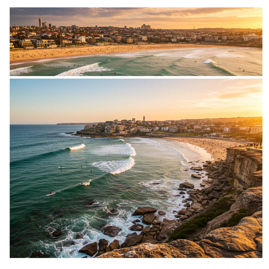 Inne popularne plaże w Sydney
