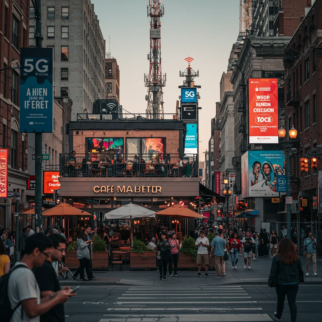 Internet mobilny w USA – co warto wiedzieć?