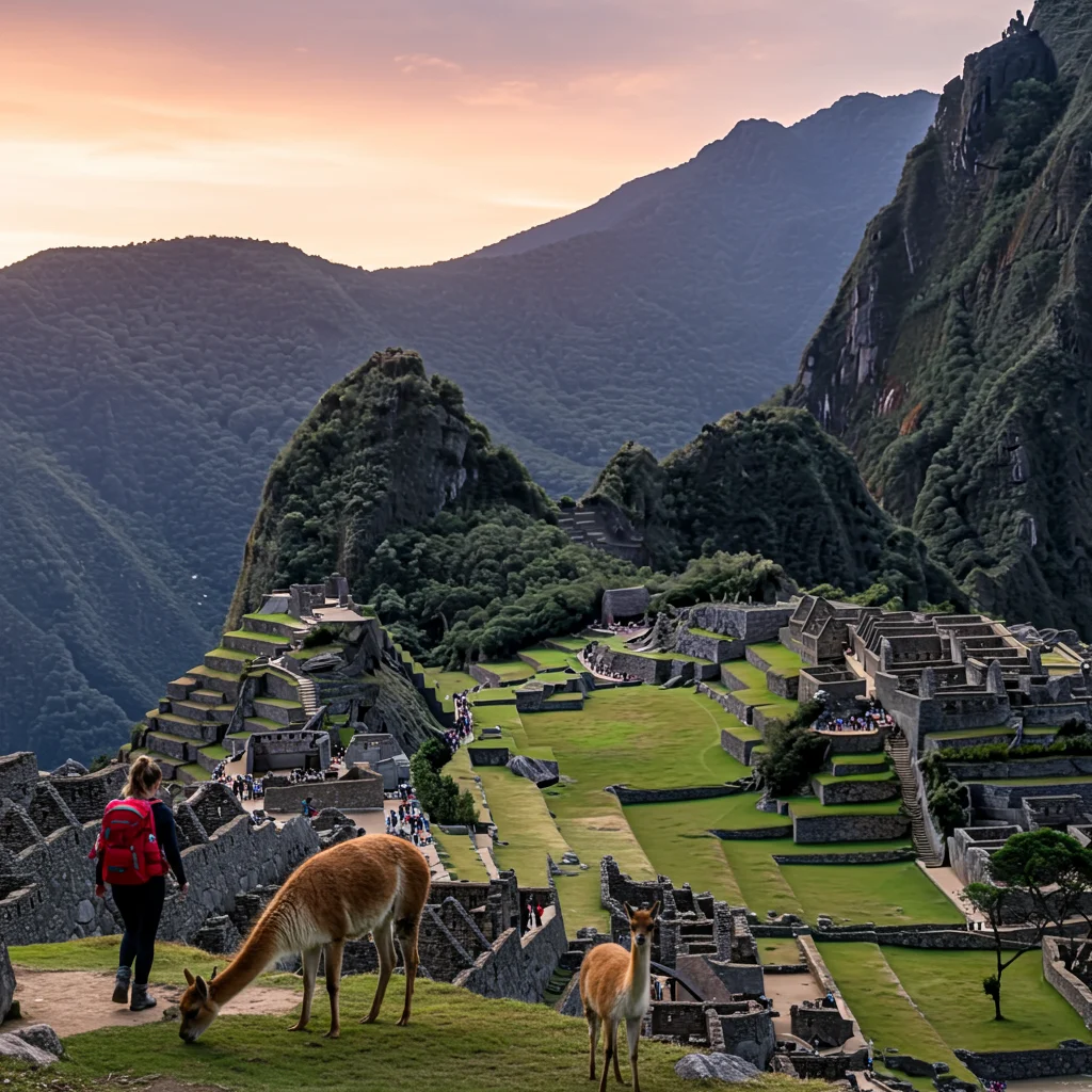 Jak bezpiecznie podróżować po Peru?