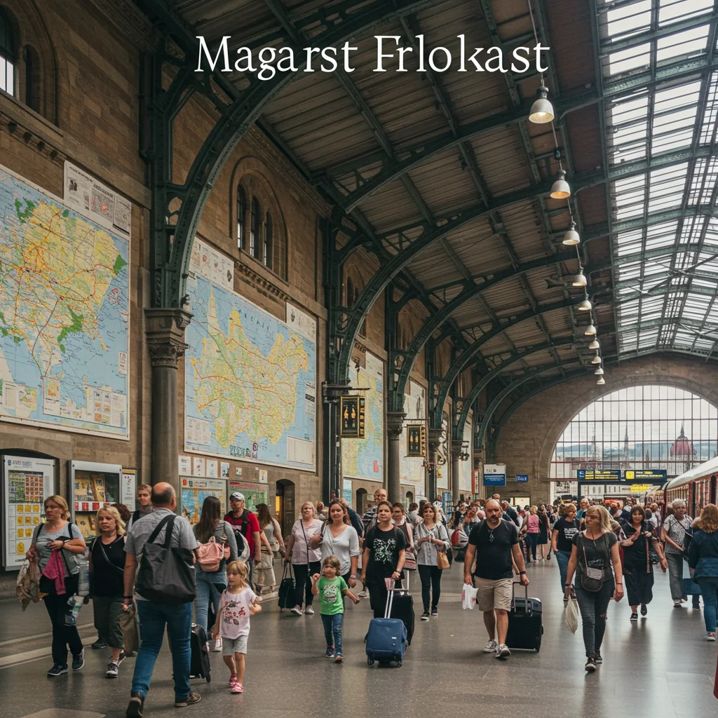 Jak dostać się do Budapesztu?