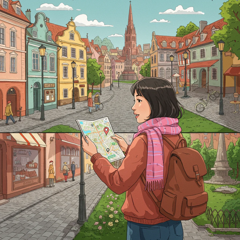 Jak korzystać z darmowych aplikacji i map turystycznych?