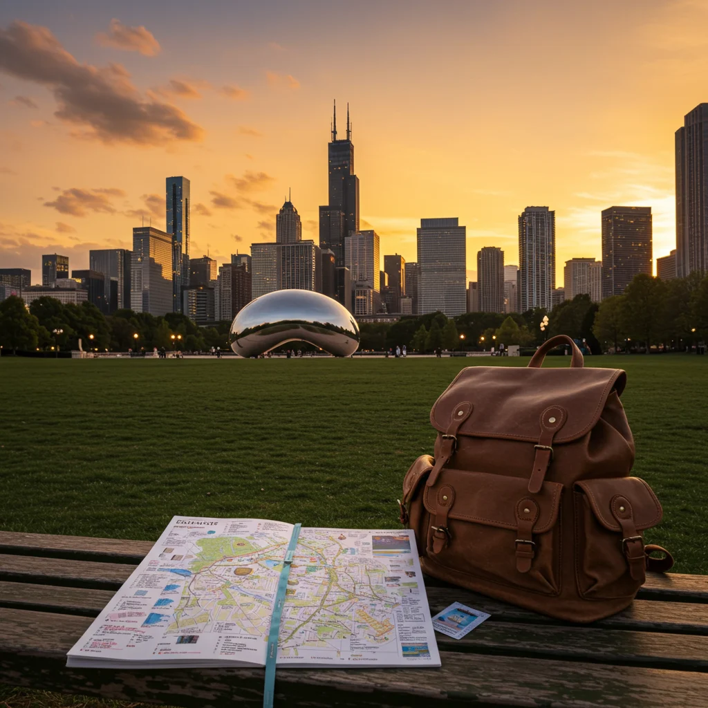 Jak zaplanować podróż do Chicago?