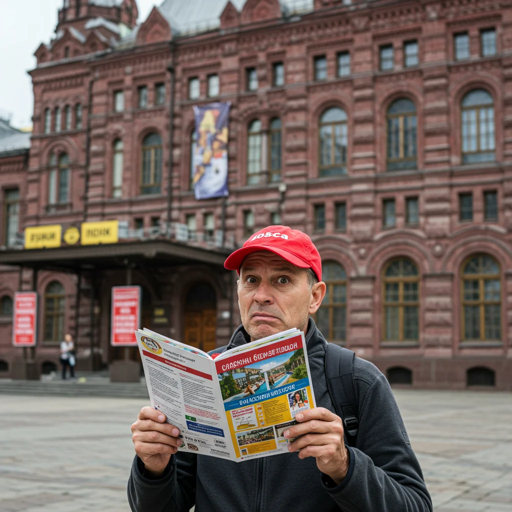 Jakie są najczęstsze błędy turystów?