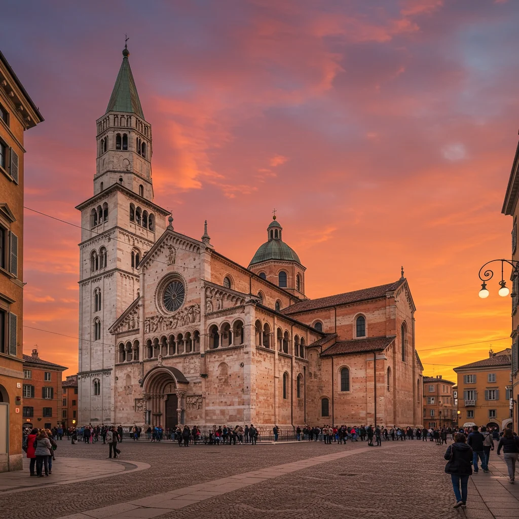 Katedra w Modenie (Duomo di Modena)
