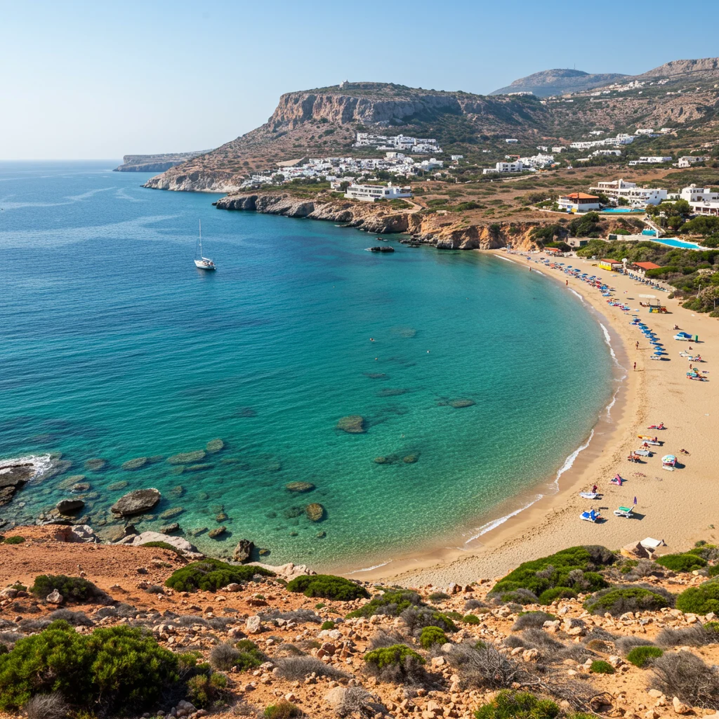 Kiedy najlepiej jechać na Rodos?