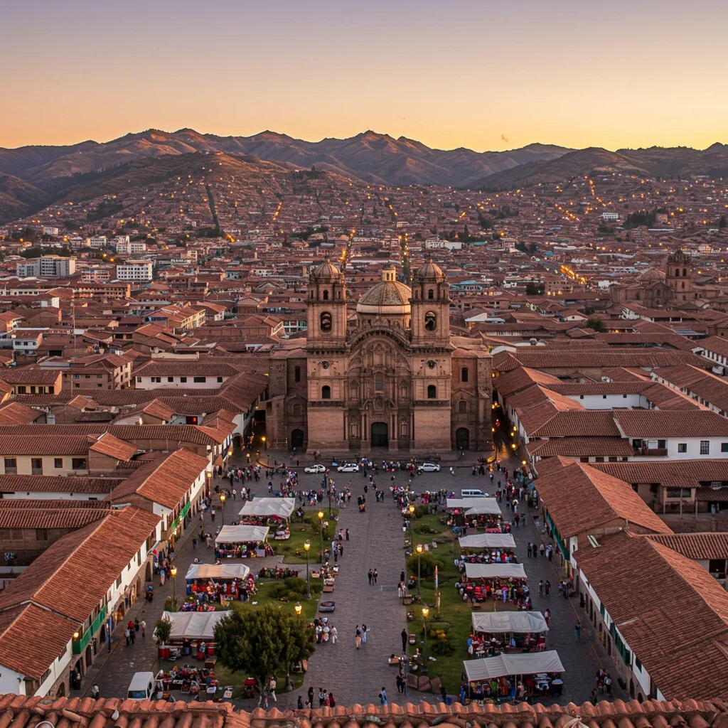 Krótka historia Cuzco