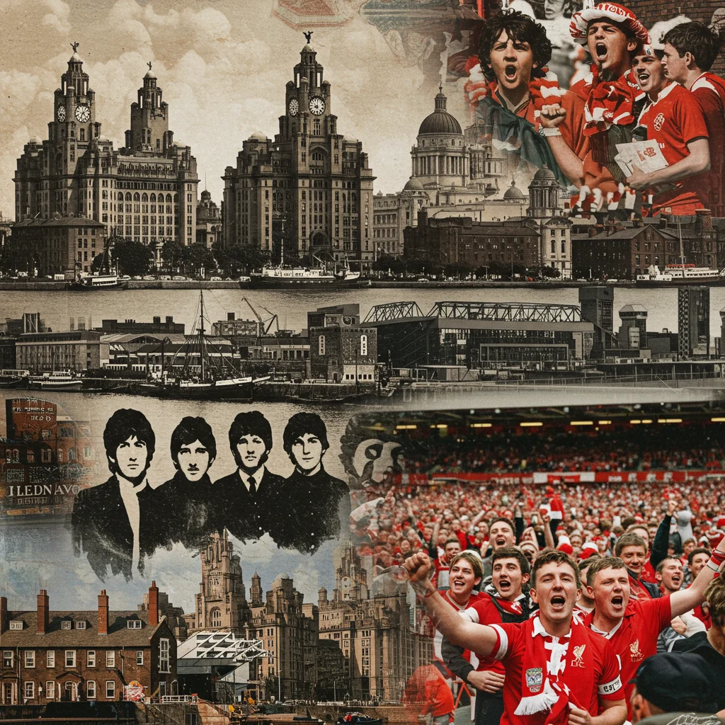 Krótka historia Liverpoolu