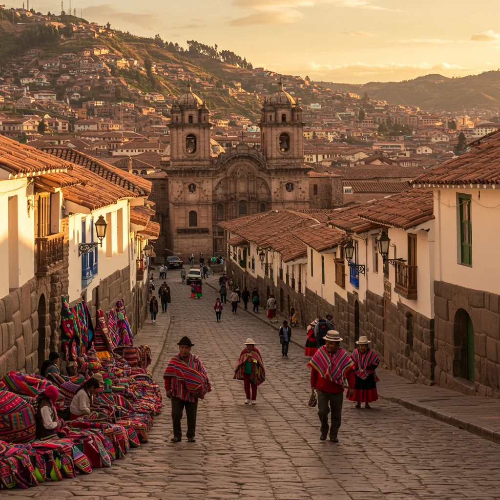 Kultura i tradycje Inków w Cuzco