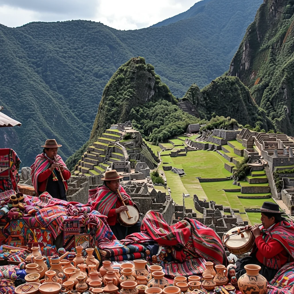 Kultura i tradycje Peru