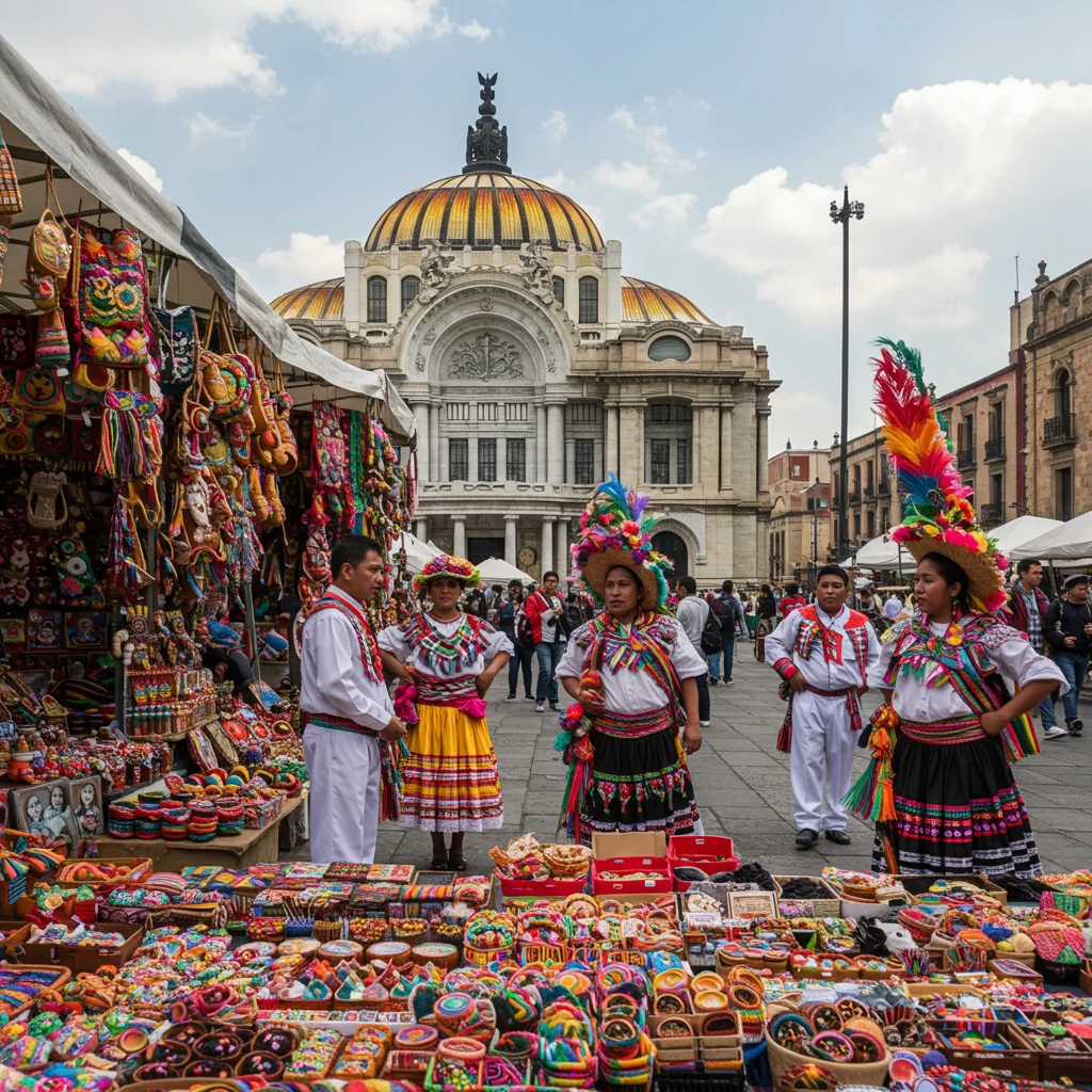 Kultura i wydarzenia w Mexico City