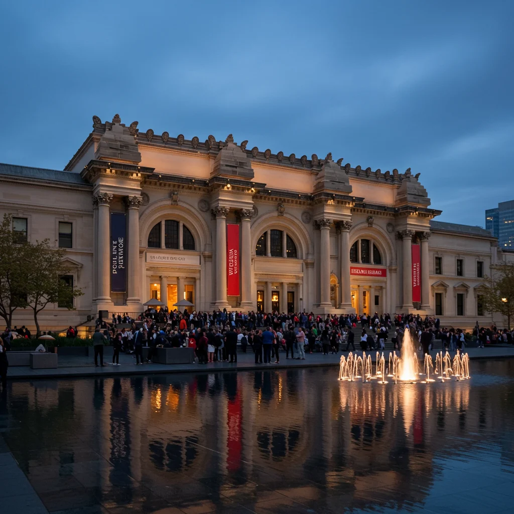 Metropolitan Museum of Art (Met)