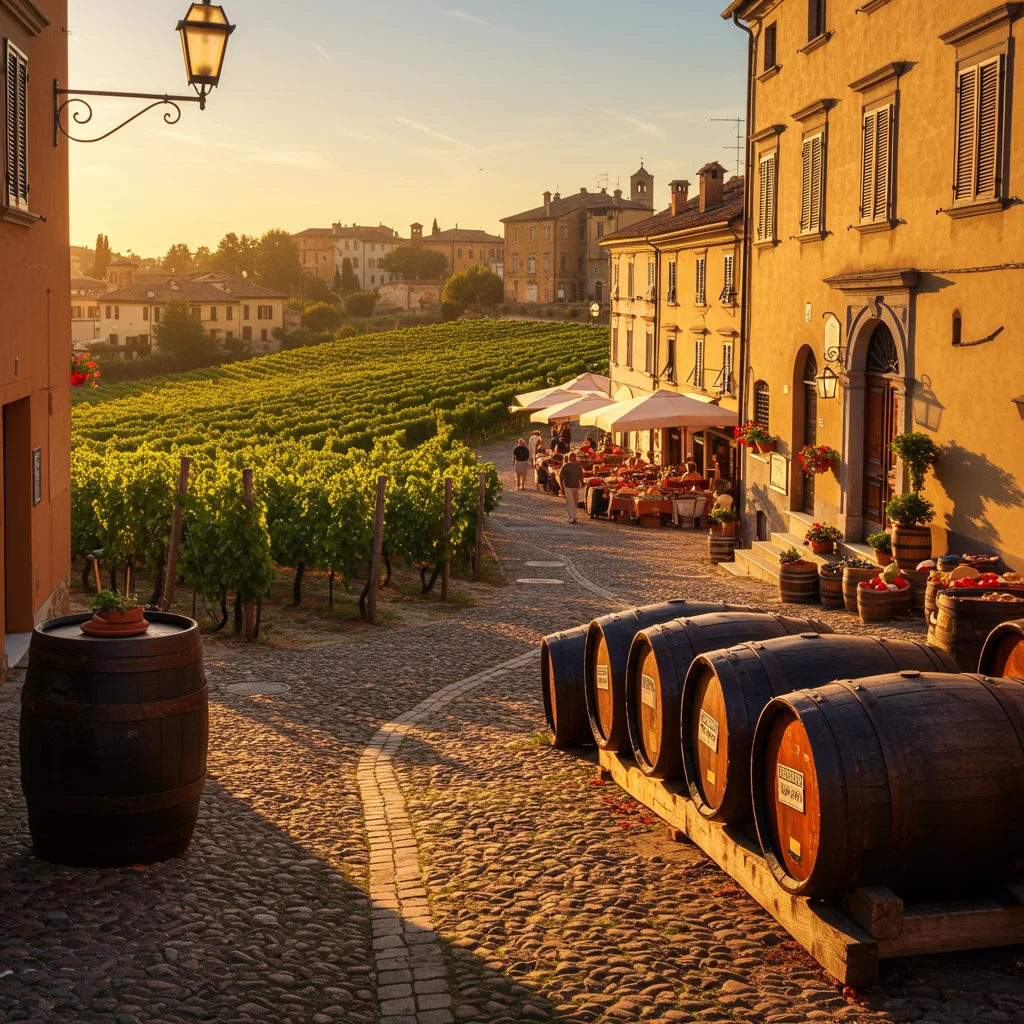 Modena – stolica octu balsamicznego