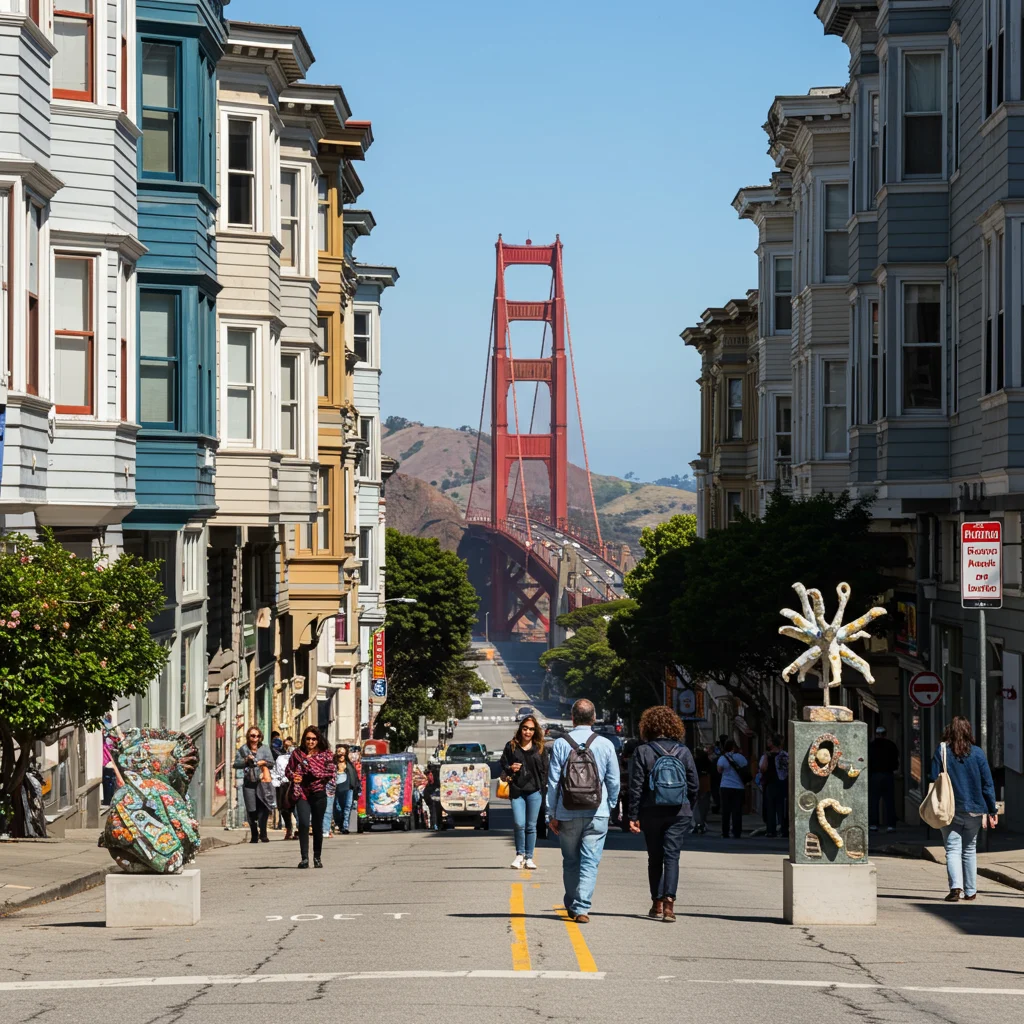 Muzea i galerie sztuki w San Francisco