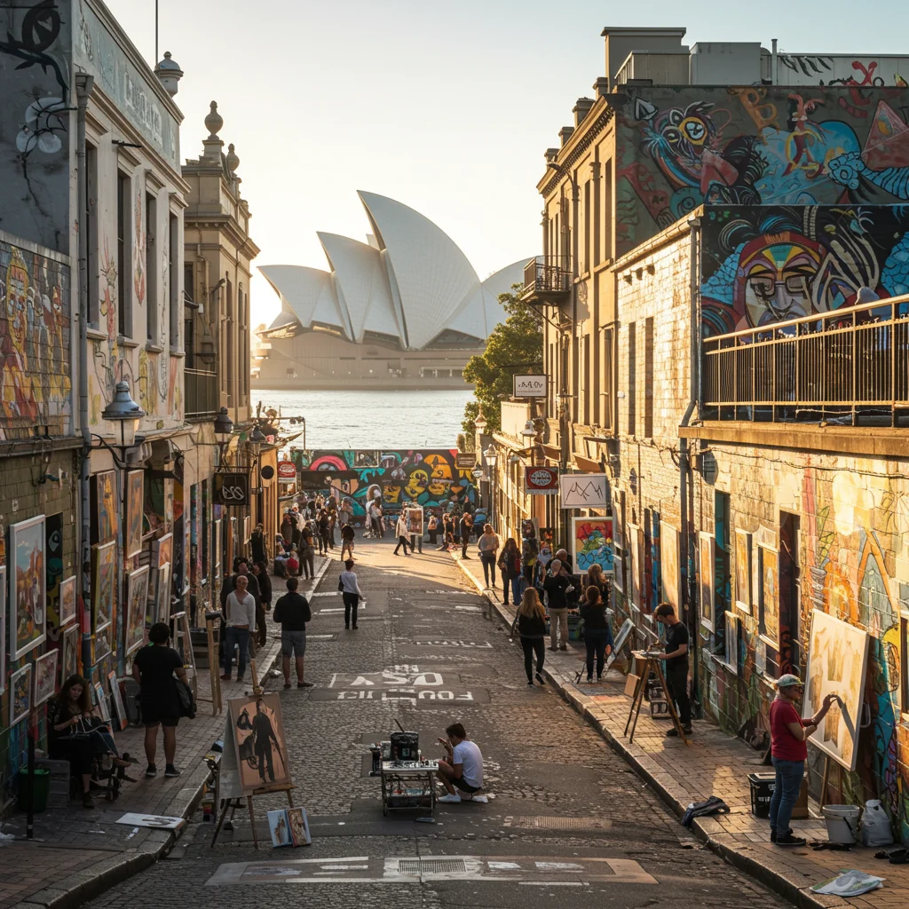 Muzea i galerie sztuki w Sydney