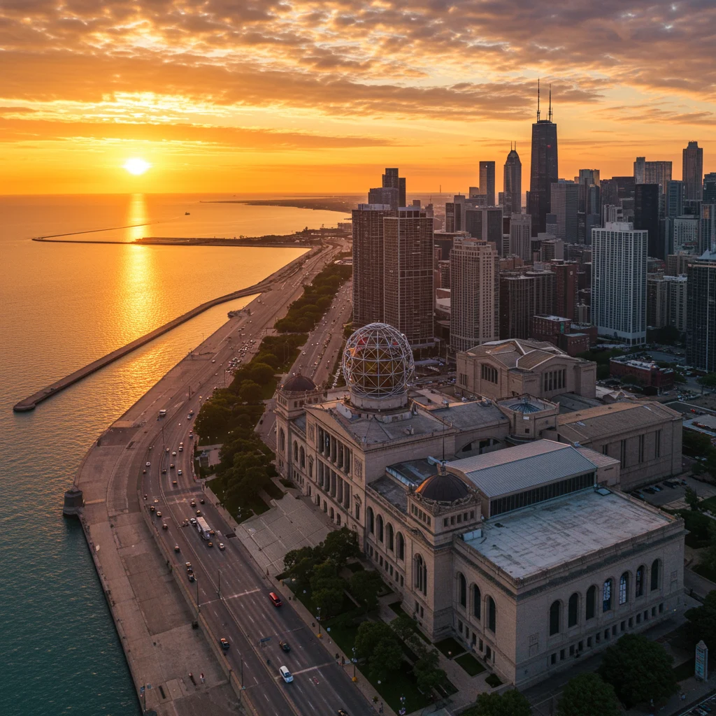 Muzea w Chicago – które warto zobaczyć?