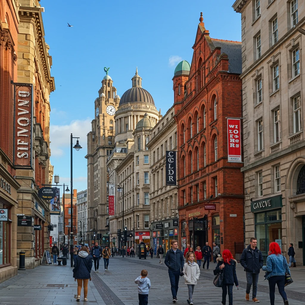 Muzea w Liverpoolu – które wybrać?