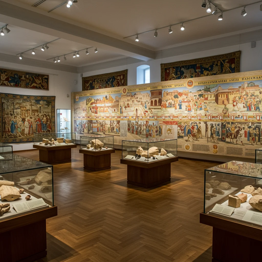Muzeum Historyczne Krety – podróż przez wieki