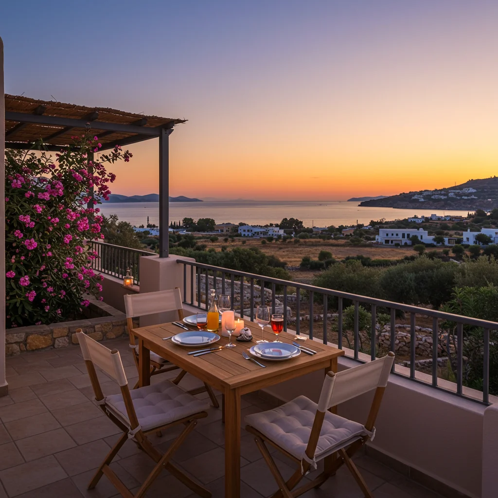 Najlepsze miejsca na romantyczny pobyt na Rodos