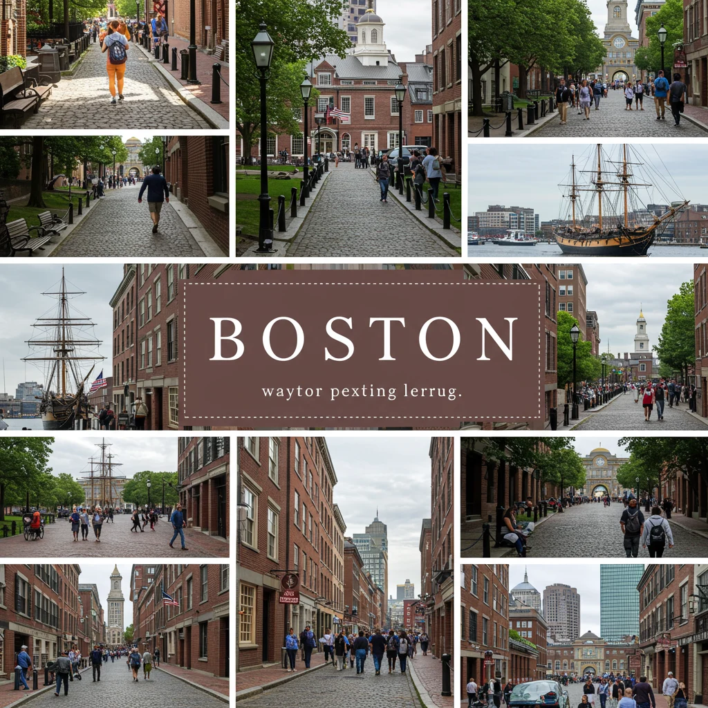 Najważniejsze atrakcje Bostonu – lista TOP 10