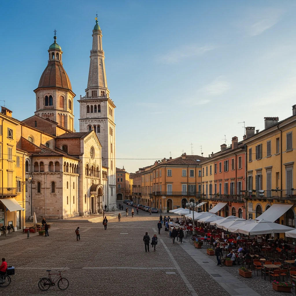 Najważniejsze atrakcje Modeny – przegląd