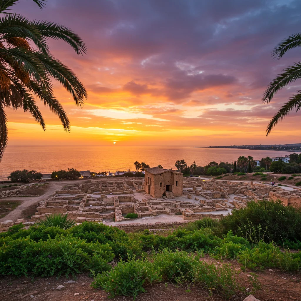 Najważniejsze zabytki w Pafos