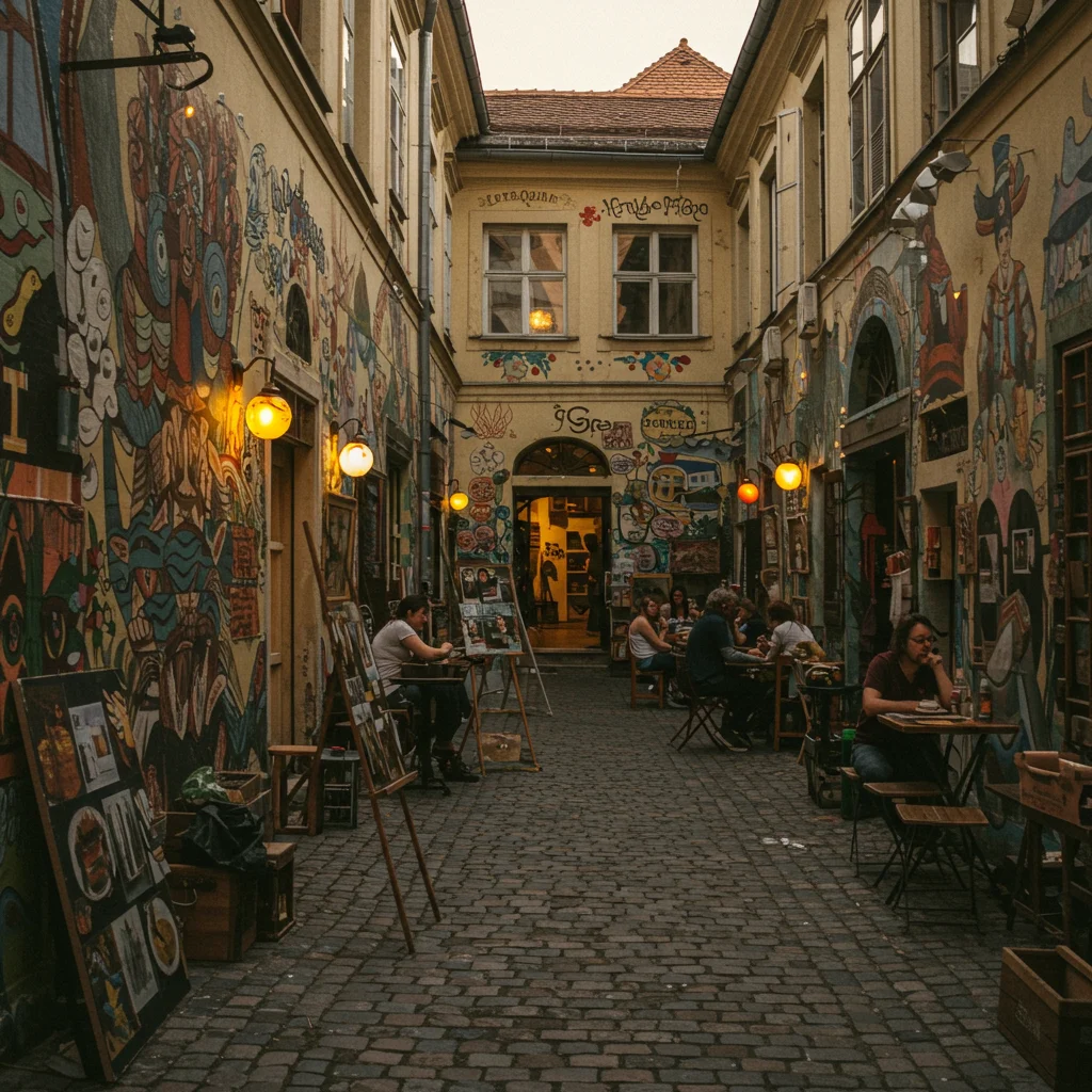 Nietypowe atrakcje Budapesztu – co zobaczyć poza utartym szlakiem?