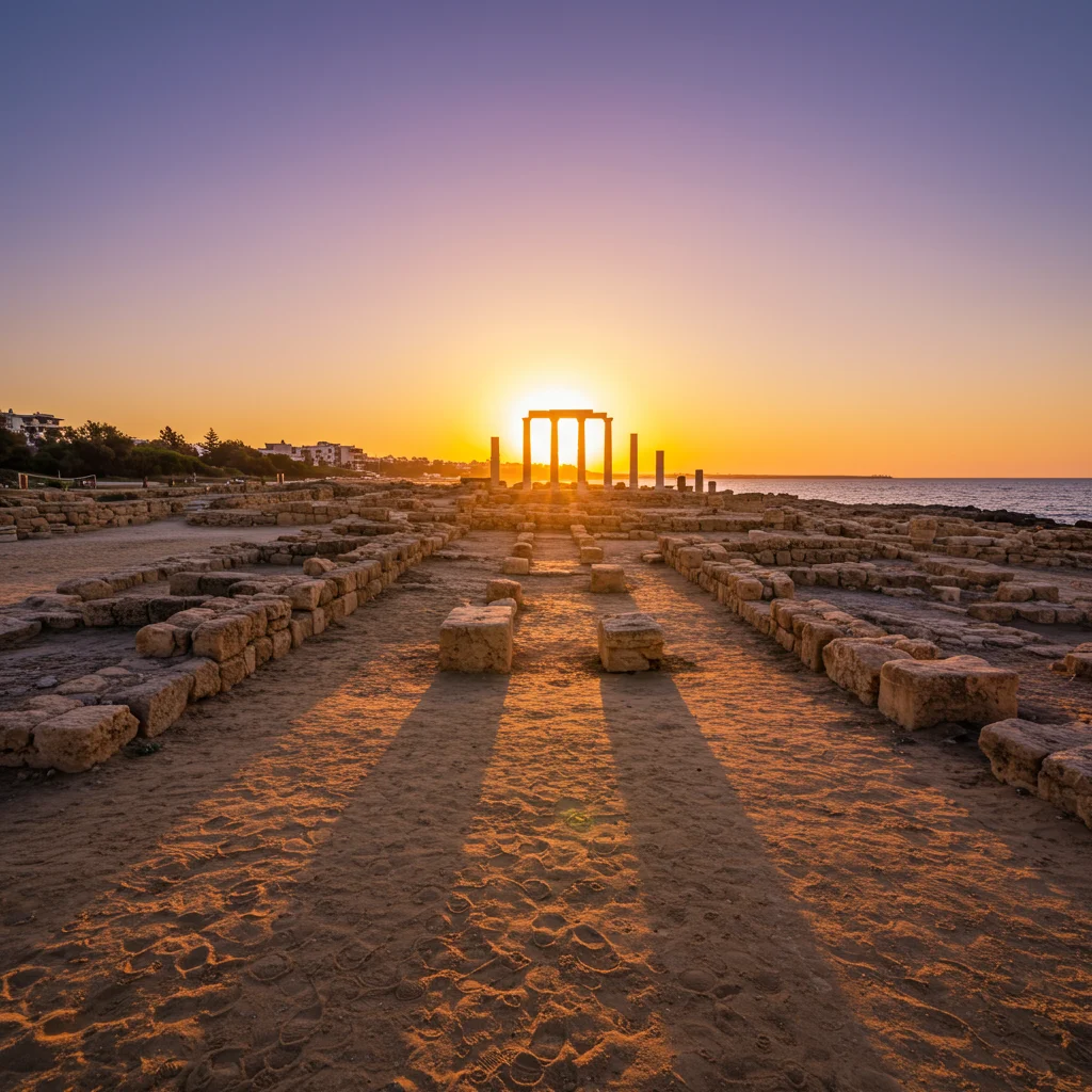 Pafos poza sezonem – czy warto?