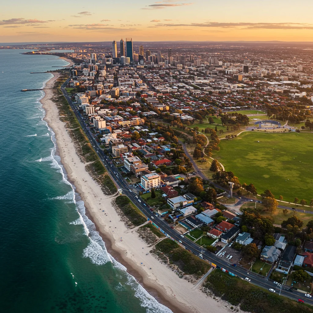 Perth i zachodnia Australia – mniej znane oblicze kraju
