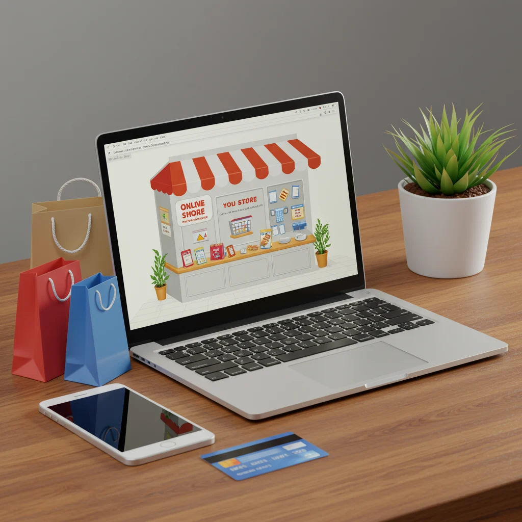 Płatności online i e-commerce