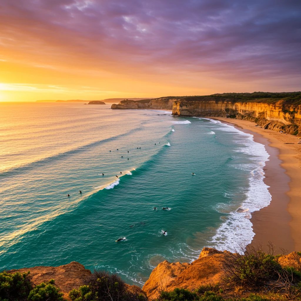Plaże Australii – które są najpiękniejsze?