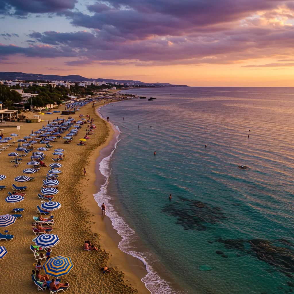 Plaże w Pafos – gdzie warto się wybrać?