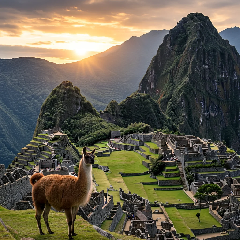 Podstawowe informacje o Peru